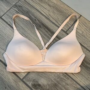 Victoria's Secret Pink Wireless Racerback Bra